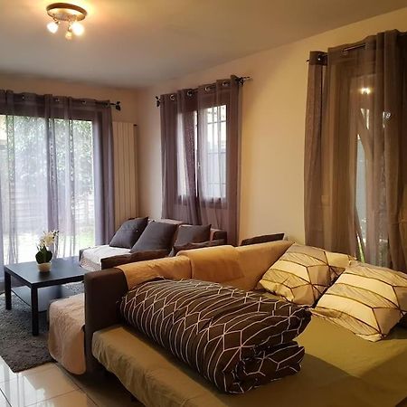 Likehome - Maison Individuelle Proche Paris Pierrefitte-sur-Seine Εξωτερικό φωτογραφία