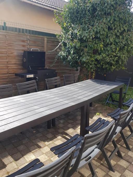 Likehome - Maison Individuelle Proche Paris Pierrefitte-sur-Seine Εξωτερικό φωτογραφία