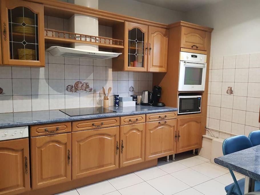 Likehome - Maison Individuelle Proche Paris Pierrefitte-sur-Seine Εξωτερικό φωτογραφία